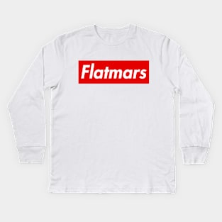 Flatmars Kids Long Sleeve T-Shirt